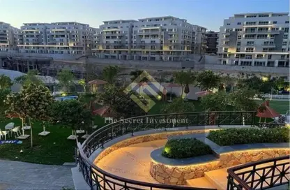 Apartment - 3 Bedrooms - 3 Bathrooms for sale in Mountain View iCity - 5th Settlement Compounds - The 5th Settlement - New Cairo City - Cairo