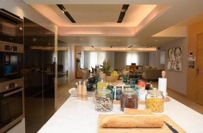 Apartment - 3 Bedrooms - 3 Bathrooms for sale in Al Quds Al Sharif St. - Mohandessin - Giza