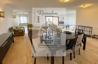 Apartment - 3 Bedrooms - 3 Bathrooms for rent in Street 28 - District 4 - The 5th Settlement - New Cairo City - Cairo