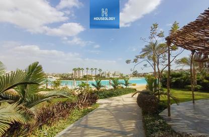 Chalet - 3 Bedrooms - 4 Bathrooms for sale in Azha North - Ras Al Hekma - North Coast Chalet - 3 Bedrooms - 4 Bathrooms for sale in Azha North - Ras Al Hekma - North Coast