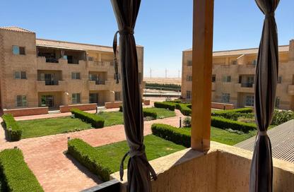 Chalet - 2 Bedrooms - 1 Bathroom for sale in Orlando 2 - Al Ain Al Sokhna - Suez Chalet - 2 Bedrooms - 1 Bathroom for sale in Orlando 2 - Al Ain Al Sokhna - Suez