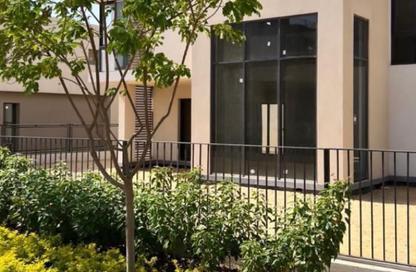 Twin House - 3 Bedrooms - 3 Bathrooms for sale in Sodic East - 6th District - New Heliopolis - Cairo