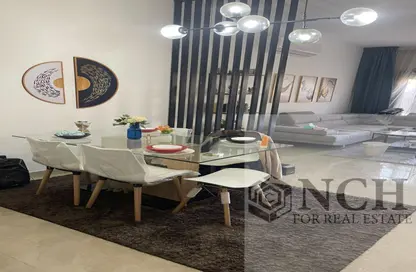 Apartment - 3 Bedrooms - 2 Bathrooms for rent in Moon Residences - Fifth Square - The 5th Settlement - New Cairo City - Cairo