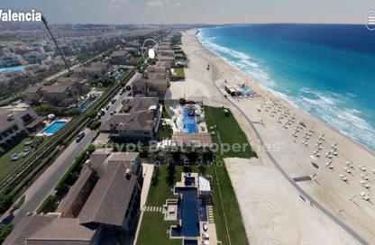 Villa - 7+ Bedrooms - 7+ Bathrooms for sale in Marassi - Sidi Abdel Rahman - North Coast