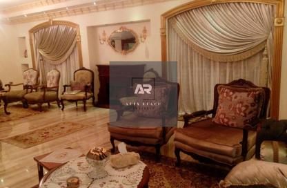 فيلا - 7 غرف نوم - 6 حمامات للبيع في امتداد الرحاب - الرحاب - مدينة القاهرة الجديدة - القاهرة
