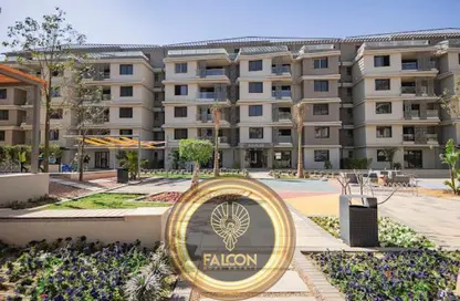 Apartment - 1 Bedroom - 1 Bathroom for sale in Midtown Condo - New Capital Compounds - New Capital City - Cairo