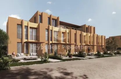 شقة - 2 غرف نوم - 2 حمامات للبيع في جزر توبان - الجونة - الغردقة - محافظة البحر الاحمر