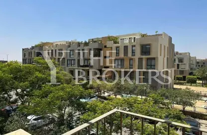 Duplex - 3 Bedrooms - 4 Bathrooms for sale in Eastown - 5th Settlement Compounds - The 5th Settlement - New Cairo City - Cairo