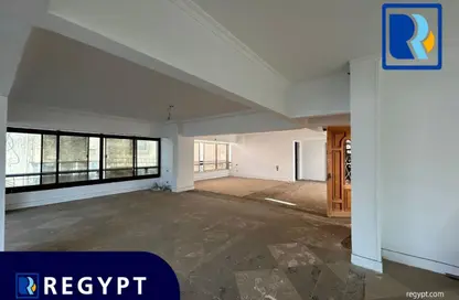 Whole Building - Studio - 7+ Bathrooms for rent in Street 292 - New Maadi - Hay El Maadi - Cairo