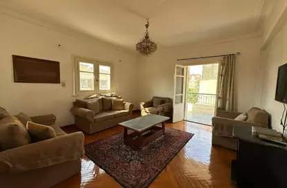 Apartment - 2 Bedrooms - 2 Bathrooms for rent in Street 13 - Maadi - Hay El Maadi - Cairo