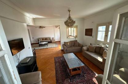 Apartment - 2 Bedrooms - 2 Bathrooms for rent in Street 13 - Maadi - Hay El Maadi - Cairo