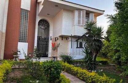 Villa - 6 - 3 for rent in Al  Rabwa - Sheikh Zayed Compounds - Sheikh Zayed City - Giza