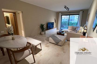 Apartment - 2 Bedrooms - 3 Bathrooms for rent in Villette - 5th Settlement Compounds - The 5th Settlement - New Cairo City - Cairo
