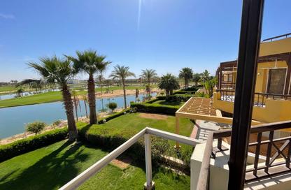 Penthouse - 3 Bedrooms - 3 Bathrooms for sale in Al Ein Bay - Al Ain Al Sokhna - Suez
