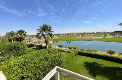 Penthouse - 3 Bedrooms - 3 Bathrooms for sale in Al Ein Bay - Al Ain Al Sokhna - Suez
