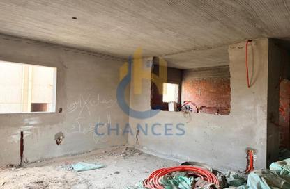 Apartment - 3 Bedrooms - 2 Bathrooms for sale in AiAngle City Mall - New Narges - New Cairo City - Cairo