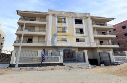 Apartment - 3 Bedrooms - 2 Bathrooms for sale in AiAngle City Mall - New Narges - New Cairo City - Cairo