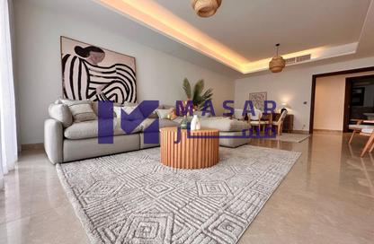 Apartment - 3 Bedrooms - 4 Bathrooms for rent in Cairo Festival City - North Investors Area - New Cairo City - Cairo