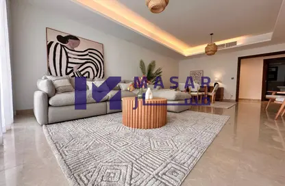 شقة - 3 غرف نوم - 4 حمامات للايجار في كايرو فيستيفال سيتى - المستثمرين الشمالية - مدينة القاهرة الجديدة - القاهرة