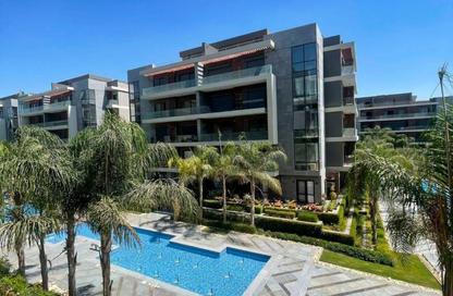 Apartment - 3 Bedrooms - 3 Bathrooms for sale in El Patio Oro - 5th Settlement Compounds - The 5th Settlement - New Cairo City - Cairo