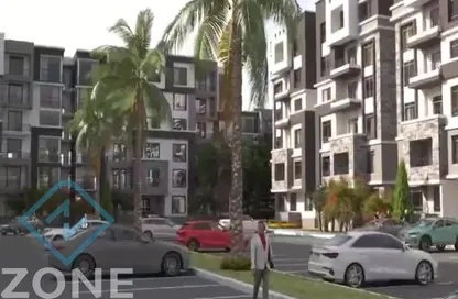 شقة - 3 غرف نوم - 2 حمامات للبيع في پريڤادو - مدينتي - القاهرة