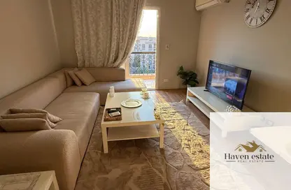 شقة - 2 غرف نوم - 2 حمامات للايجار في امتداد الرحاب - الرحاب - مدينة القاهرة الجديدة - القاهرة