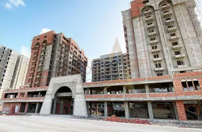 Apartment - 2 Bedrooms - 2 Bathrooms for sale in Sawary - Alexandria Compounds - Alexandria