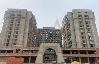 Apartment - 2 Bedrooms - 2 Bathrooms for sale in Sawary - Alexandria Compounds - Alexandria