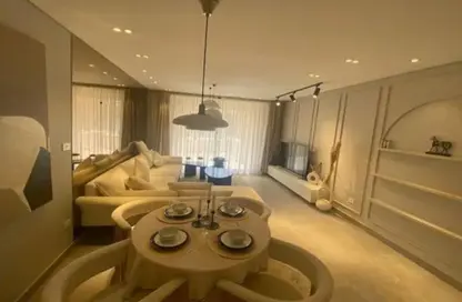 Apartment - 2 Bedrooms - 2 Bathrooms for sale in Pyramids Heights - Cairo Alexandria Desert Road - 6 October City - Giza