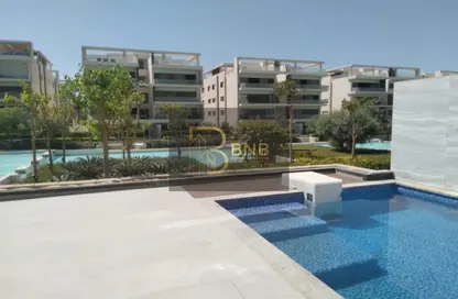 Apartment - 3 Bedrooms - 4 Bathrooms for rent in Lake View Residence - 5th Settlement Compounds - The 5th Settlement - New Cairo City - Cairo