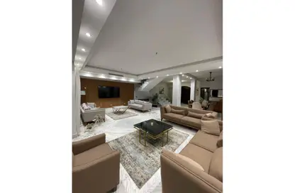 فيلا - 5 غرف نوم - 5 حمامات للايجار في هايد بارك - مدينة القاهرة الجديدة - القاهرة