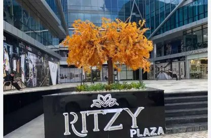 Clinic - 1 Bedroom - 1 Bathroom for rent in Ritzy - Al Shabab St. - Sheikh Zayed City - Giza