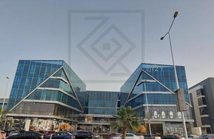 عيادة - استوديو - 1 حمام للايجار في ريتزي - شارع الشباب - الشيخ زايد - الجيزة