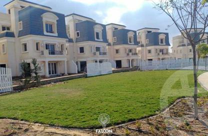 Apartment - 3 - 3 for sale in Mountain View 1.1 - 5th Settlement Compounds - The 5th Settlement - New Cairo City - Cairo