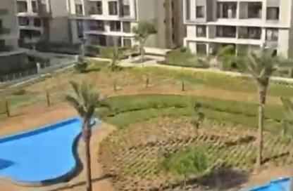 Apartment - 2 Bedrooms - 3 Bathrooms for sale in Moon Residences - Fifth Square - The 5th Settlement - New Cairo City - Cairo