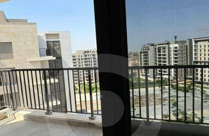 Apartment - 2 Bedrooms - 2 Bathrooms for sale in Park Side Residence - Zed Towers - Sheikh Zayed Compounds - Sheikh Zayed City - Giza