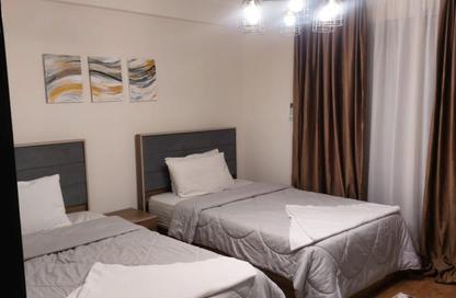 Apartment - 3 Bedrooms - 2 Bathrooms for rent in Janna 1 - Sheikh Zayed Compounds - Sheikh Zayed City - Giza