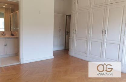Apartment - 2 Bedrooms - 3 Bathrooms for rent in Bahgat Ali St. (Ebn Al Nabeh) - Zamalek - Cairo