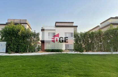 Villa - 5 Bedrooms - 4 Bathrooms for sale in Azzar 2 - 5th Settlement Compounds - The 5th Settlement - New Cairo City - Cairo
