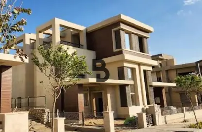 منزل مزدوج - 4 غرف نوم - 4 حمامات للبيع في نيو جيزة - طريق مصر اسكندرية الصحراوي - مدينة 6 أكتوبر - الجيزة