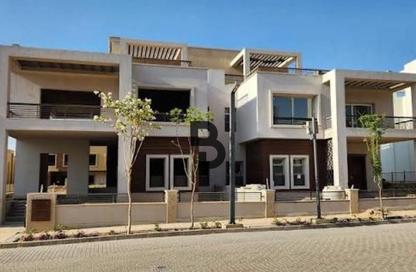 منزل مزدوج - 4 غرف نوم - 4 حمامات للبيع في نيو جيزة - طريق مصر اسكندرية الصحراوي - مدينة 6 أكتوبر - الجيزة