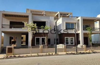 Twin House - 4 Bedrooms - 4 Bathrooms for sale in New Giza - Cairo Alexandria Desert Road - 6 October City - Giza Twin House - 4 Bedrooms - 4 Bathrooms for sale in New Giza - Cairo Alexandria Desert Road - 6 October City - Giza