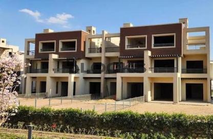 Twin House - 4 Bedrooms - 4 Bathrooms for sale in New Giza - Cairo Alexandria Desert Road - 6 October City - Giza Twin House - 4 Bedrooms - 4 Bathrooms for sale in New Giza - Cairo Alexandria Desert Road - 6 October City - Giza