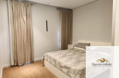Apartment - 1 Bedroom - 1 Bathroom for rent in Mivida - 5th Settlement Compounds - The 5th Settlement - New Cairo City - Cairo