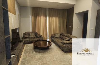 Apartment - 1 Bedroom - 1 Bathroom for rent in Mivida - 5th Settlement Compounds - The 5th Settlement - New Cairo City - Cairo