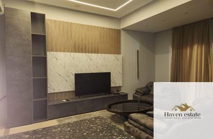 Apartment - 1 Bedroom - 1 Bathroom for rent in Mivida - 5th Settlement Compounds - The 5th Settlement - New Cairo City - Cairo