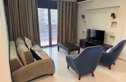 Apartment - 3 Bedrooms - 2 Bathrooms for rent in The Address - 12th District - Sheikh Zayed City - Giza