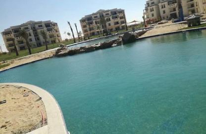 Apartment - 2 Bedrooms - 1 Bathroom for sale in Lagoon - Al Alamein - North Coast