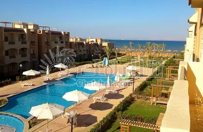 شاليه - 3 غرف نوم - 2 حمامات للبيع في كورونادو بيتش - العين السخنة - السويس