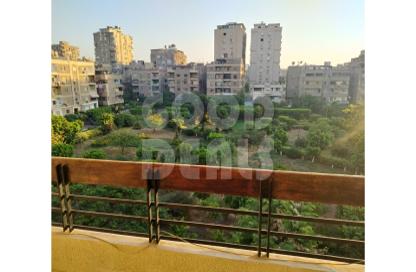 شقة - 3 غرف نوم - 2 حمامات للبيع في شارع عمار بن ياسر - ميدان الحجاز - النزهة - القاهرة